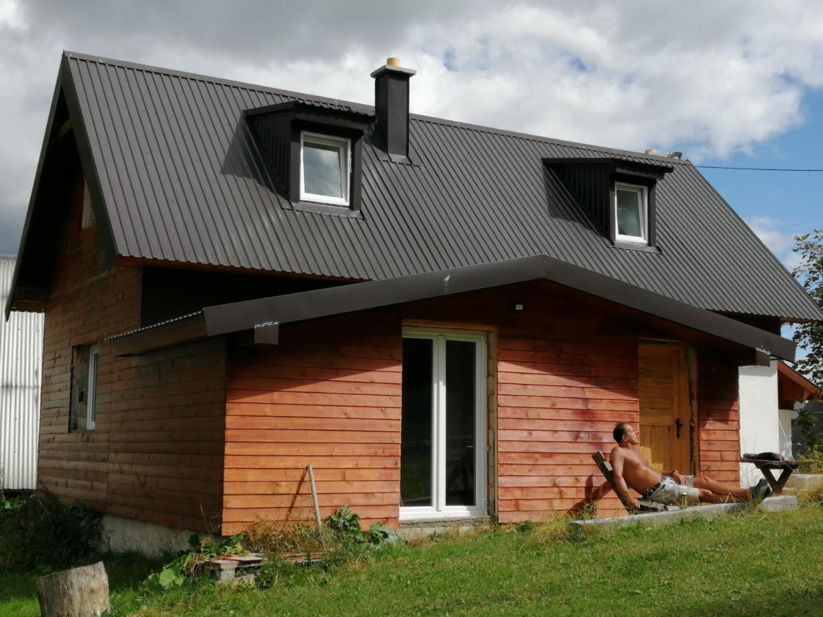 Mountain Village Žabljak Exterior foto