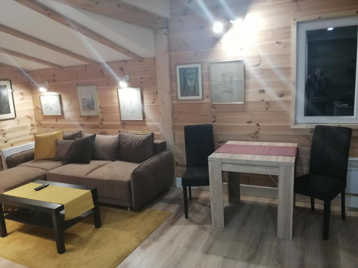 Mountain Village Žabljak Exterior foto