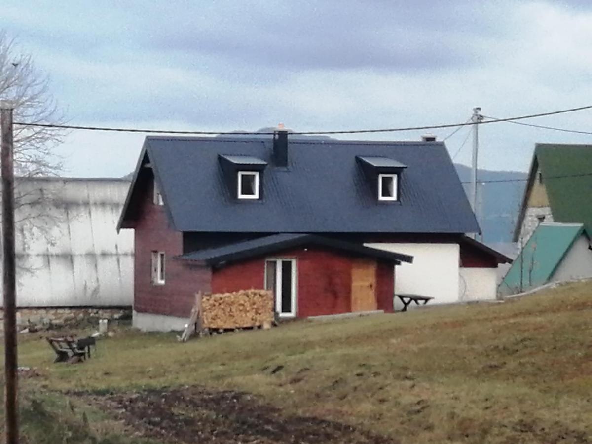 Mountain Village Žabljak Exterior foto